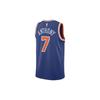 New Nike Basketball Jerseys Men's Blue 864495-497