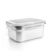 Stainless Steel Rectangular Box Keepklinn 1.6 L - Ibili
