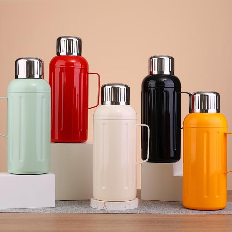 Changbaosen Portable 316 Stainless Steel Insulated Tea Pot