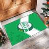 Ireland Rugby Crystal Velvet Carpet Soft Anti?Slip Floor Mat Comfortable Home Living Room Bedroom Decor Rug
