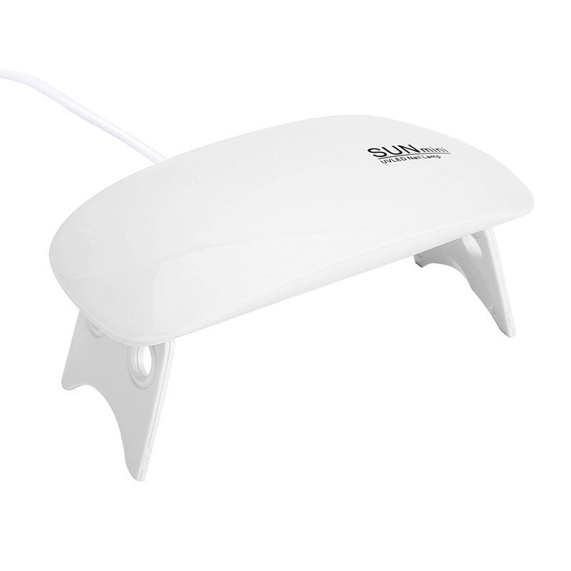 Składana Lampa UV/LED Sunshine Mini Lampa USB do Terapii
