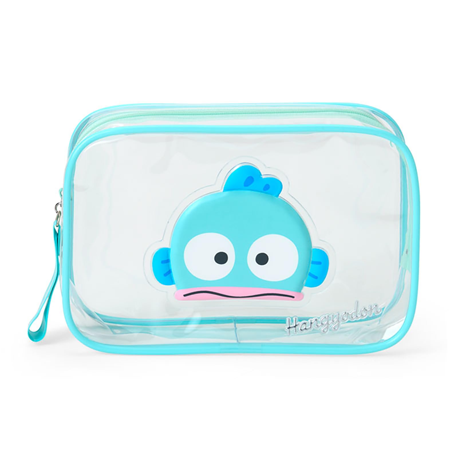Прозрачный пенал Sanrio Hangyodon 750891 -