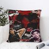 Seat Decorations Choi San Bad Ateezs Pillowcases Merch  Pillow Covers Zipper Multi-Size
