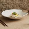 Creative Irregular Salad Bowl – Modern Dessert Bowl Tableware Decor