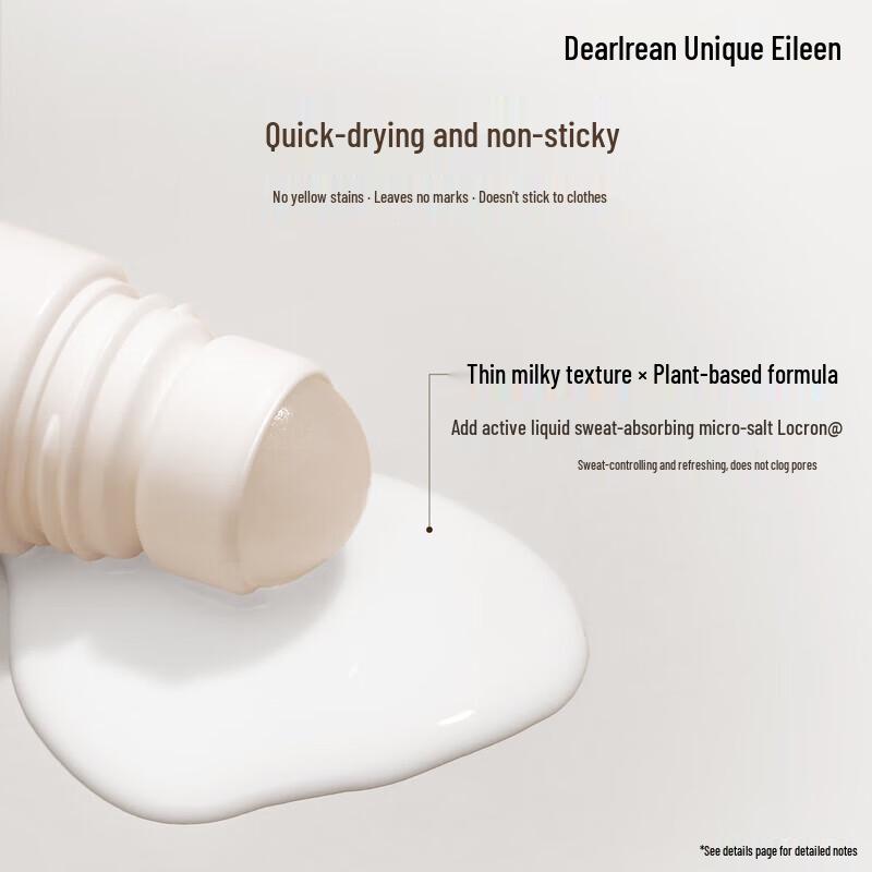 Dear Irean Green Tea Amber Body Lotion Roll-on