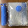 8pcs Extra Large Vacuum Storage Bag Set 15.75x23.62inch with 1 Manual Pump - Save Space, Air-tight Compression, Dust and Moisture-proof