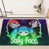 Game S-SallyS F-Face Room Mats Anti-slip Absorb Water Long Strip Cushion Bedroon Mat Household Carpets