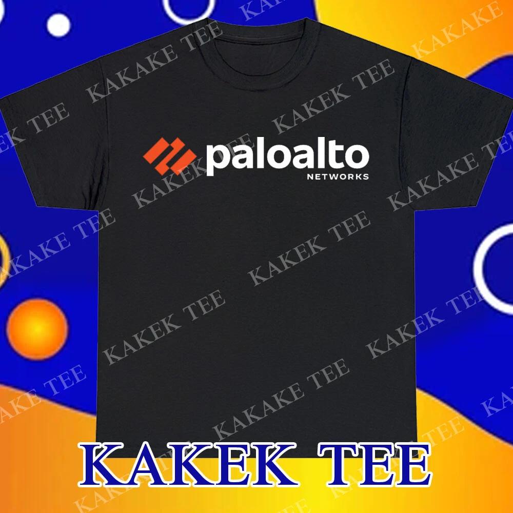 New Palo Alto Network Logo T-Shirt Funny Size S to 5XL