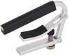 SHUBB L-2 Nickel Capo for Classical Guitar, Lightweight Aluminum