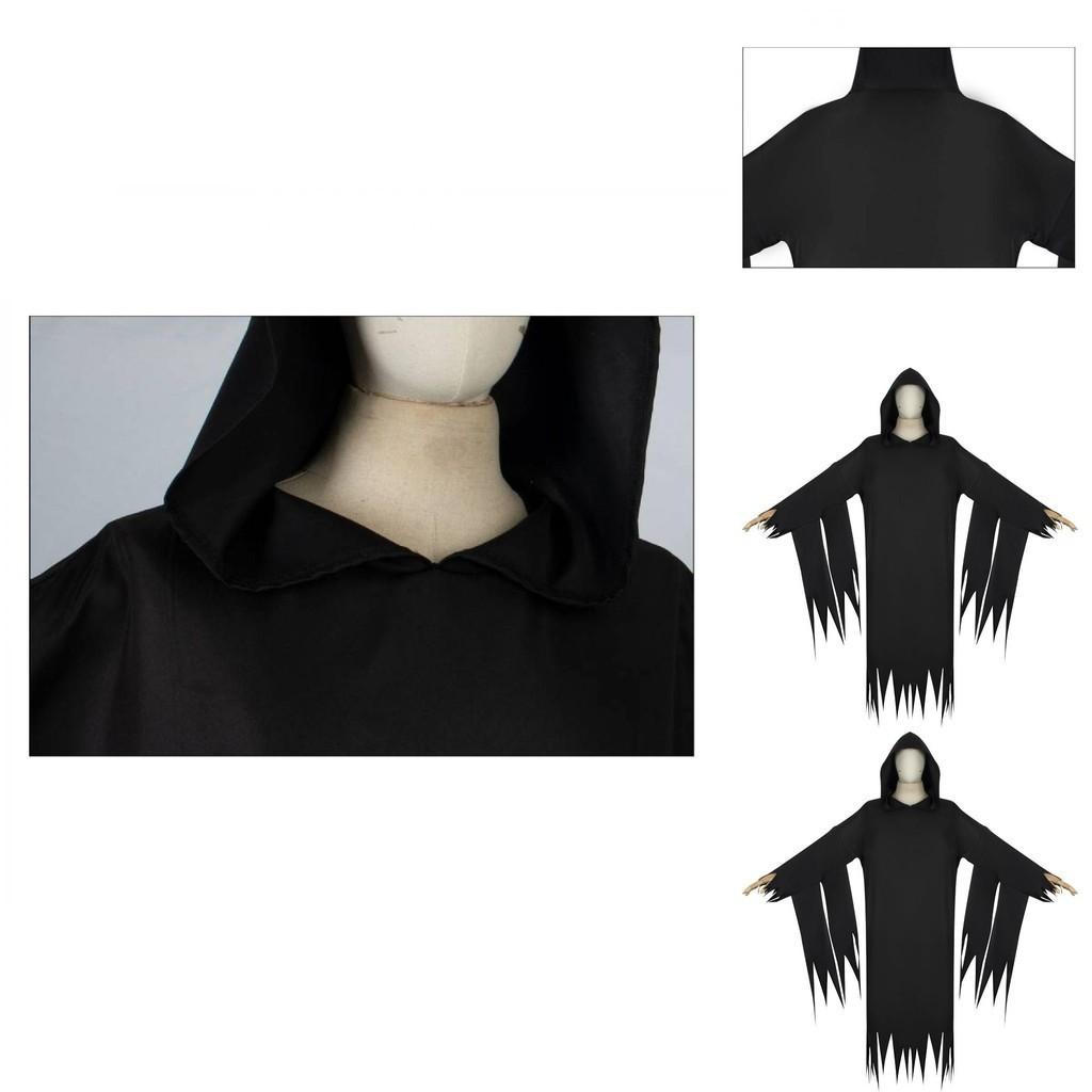 Scream Vi Polyester Fiber Cape Costume For Horror Party