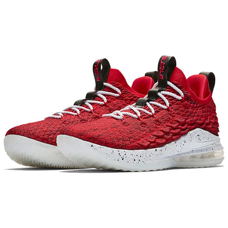 New Nike LeBron 15 Low Ep 'University Red' AO1756-600