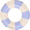 Generic Inflatable Swimming Ring, Retro Striped Swim Floating Ring, Summer Pool Floaties PVC Rings, Teen Beach Outdoor Party Supplies, Perfect Summer