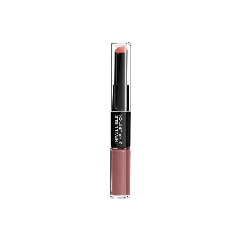 Loreal Paris lipstick moisturizing long-lasting moisturizing Infaillible lipstick-312 Incessant Russet
