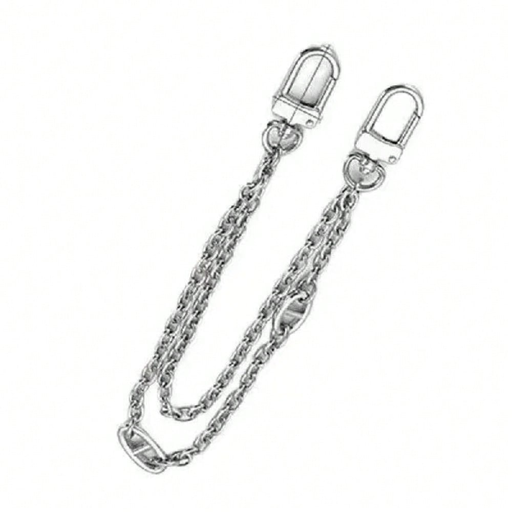Retro Versatile Bag Decorative Chain Pendant Chain Portable Shoulder Strap with Jewelry Bag Chain