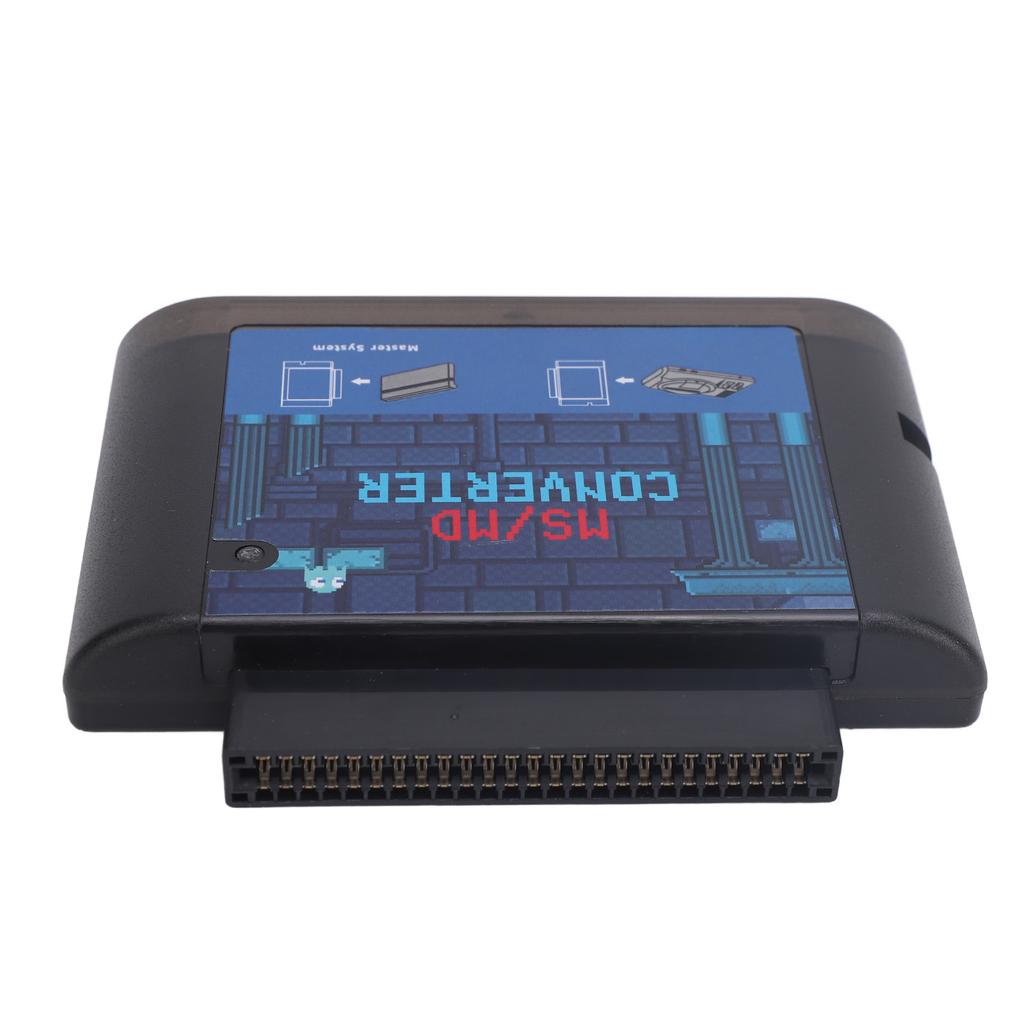MS to MD Game Card Converter MS to MD Converter Game Video Cassette Converter for Retron 5 3 2 for