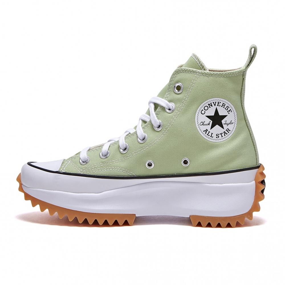 Converse Runstar Hike High Olive Aura
