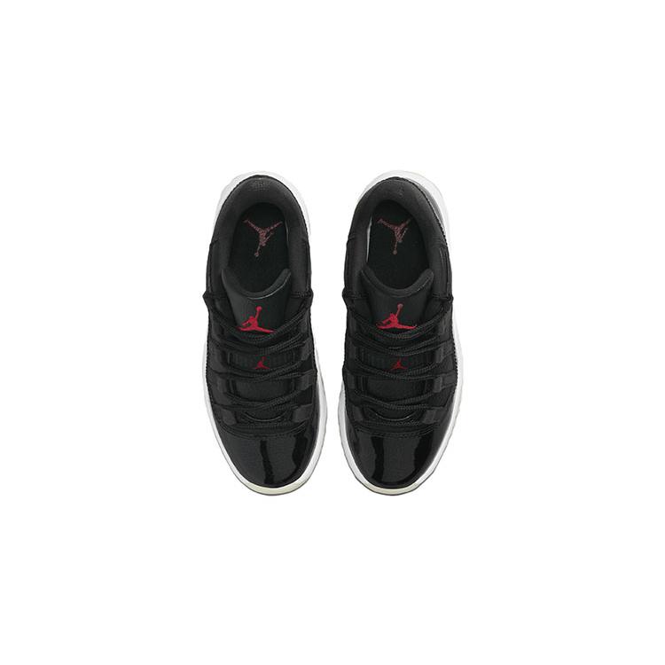 New Jordan 11 Retro Low 72-10 PS 505835-001