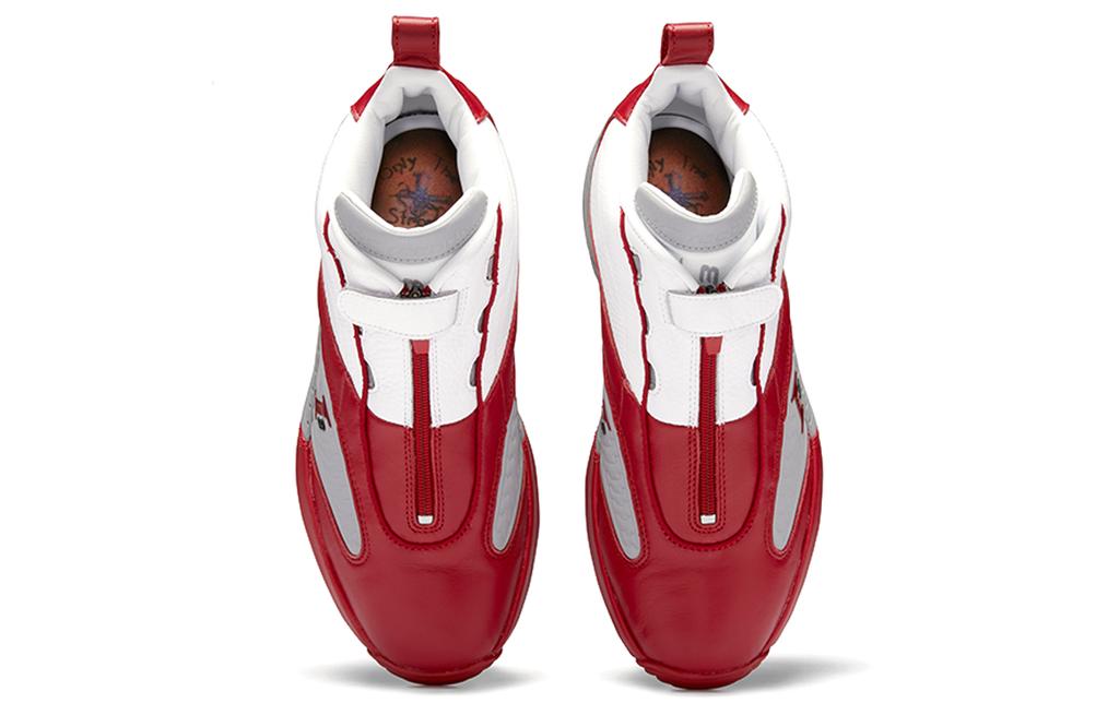 Answer 4 Reebok Og 'White Red' 2021 FY9690