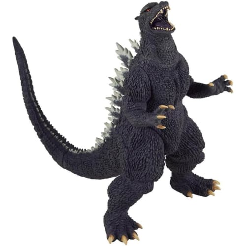Godzilla Figure Toho Monster Series Monster Roar Godzilla (2004) Approx. 22cm Official