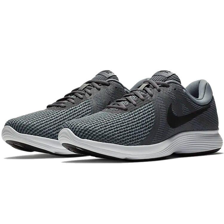 Nike Revolution 4 Dark Grey Black Cool Grey 908988-010