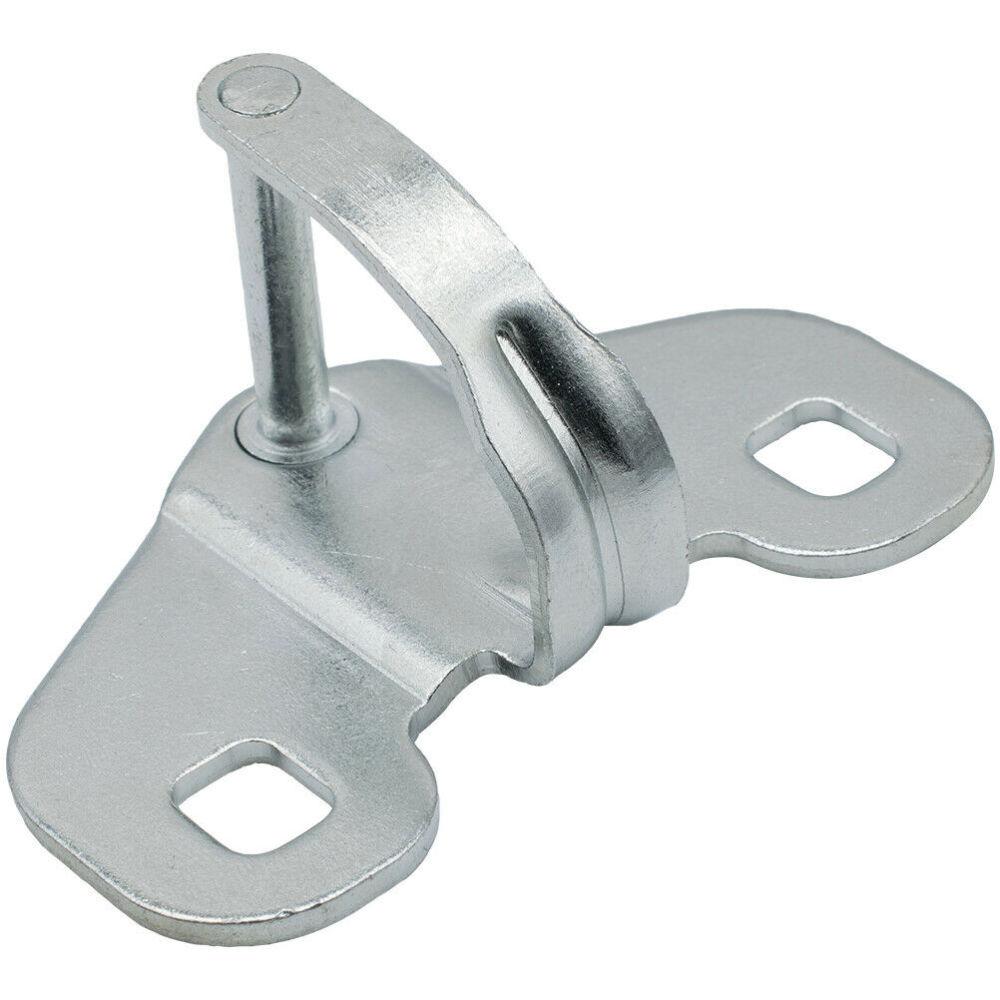 

Rear Lower Door Striker Catch For Citroen Relay Fiat Ducato Peugeot Boxer 06-14