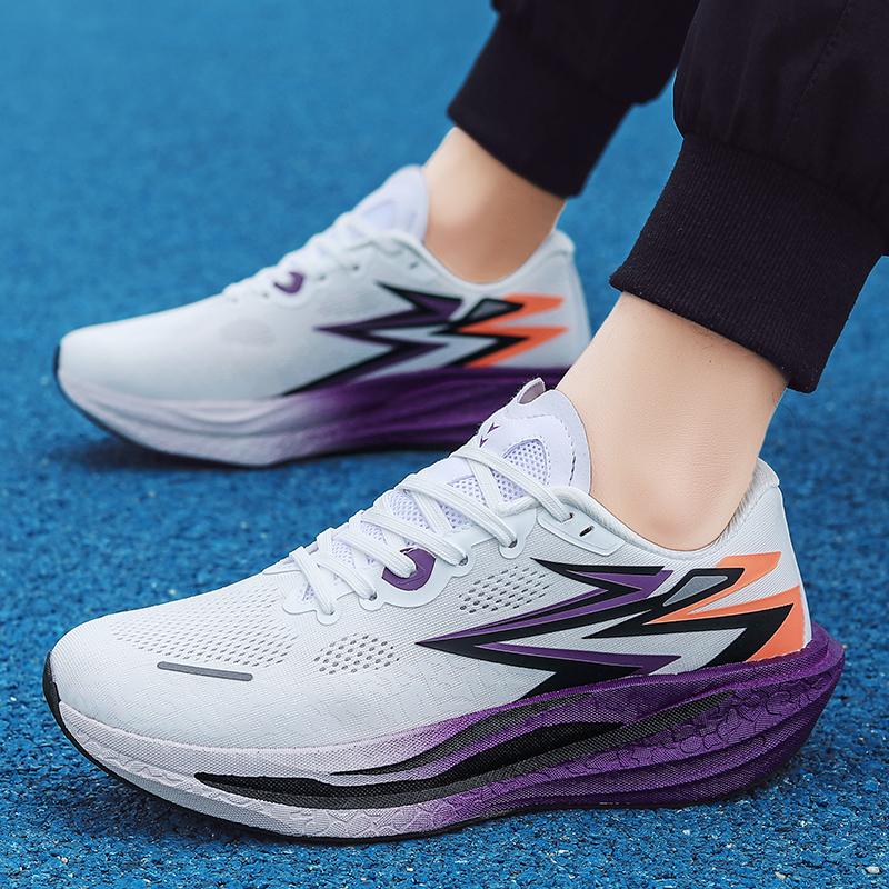 New breathable running shoes for male students and teenagers, specially designed for female junior high school students