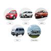 Mini Portable Pressure Gauges Digital Displays Electronic Automotive Universal Tire Pressure Detectors Pressure Monitor Lighters