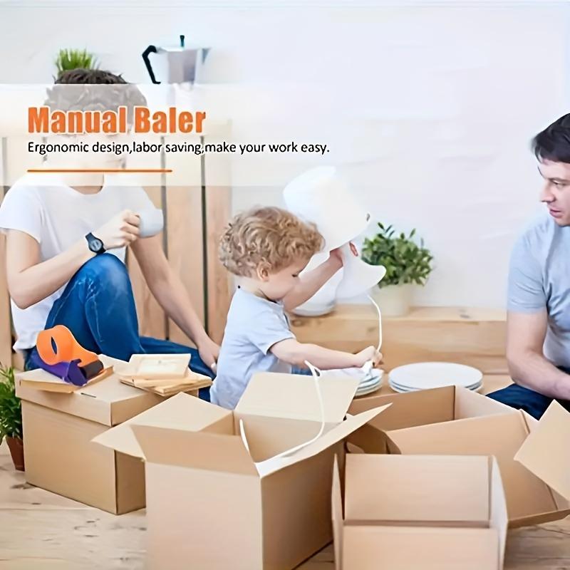 1PC Factory, Packaging Store and Contractor - Lightweight, Portable and Durable Ergonomic Tape Cutter Without Power Supply