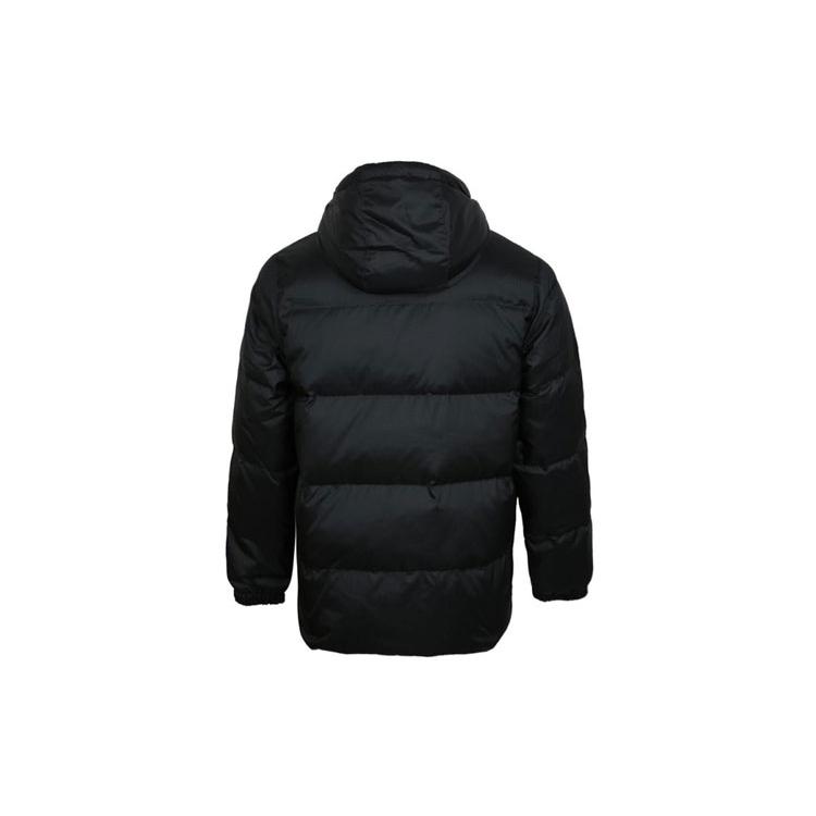 Converse Down Jacket Men's Black 10006880-A01