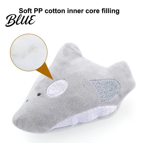Cat Exercise Toy Toys Catnip Plush Ocean Toys for Cats