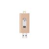 1TB Apple & Android Compatible Three-in-One U Disk With 64G Android Support