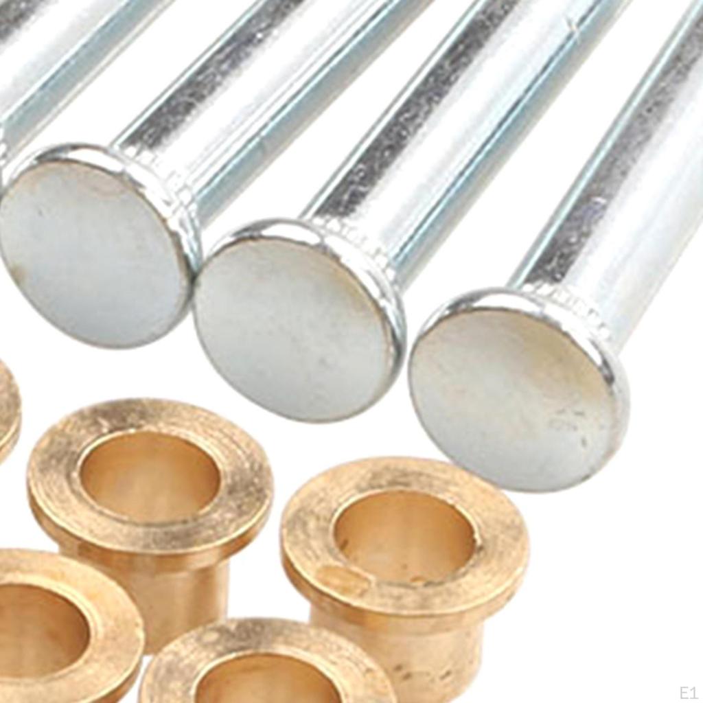 Door Hinge Repair Kit for Nissan Navara D22 97-05 Lightweight Accessories