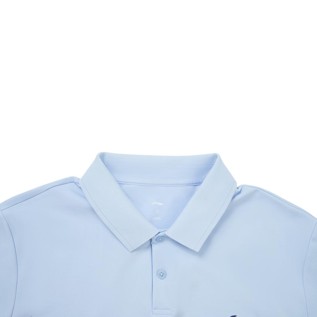 Men's Shirt Li-Ning Li Ning Fitness Series Polo Shirt Men's