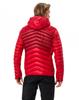 VAUDE Sesvenna Pro II M Куртка мужская Sesvenna Pro Jacket II красная