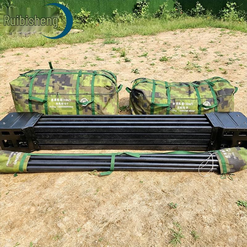 Ruibisheng 30sqm Tent System & Field Accessories