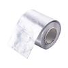 Flame Retardant Fiberglass Belt Silver Heat Insulating  Tape Self-Adhesive Sticker Protection Foil Tape Heat Shield Wrap Tape