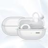 Flexible Clear Protector Case Suitable For PearlClip Wireless Earbud Shockproof Cover Scratch Resistant Sleeve Daily Use