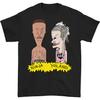 Nuova Maglietta Die Antwoord Ninja N Yolandi Cotone Nero S-5XL FF272 T-Shirt Unisex Maglietta Grafica