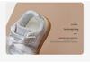 2026 Spring Silver Casual Sports Shoes for Baby Girls
