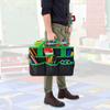 Large Capacity Oxford Cloth Book Tote Portable Stationery Organizer School Office
