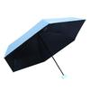 Hongye Ultra-Flat Five-Fold UV Protection Sun/Rain Umbrella
