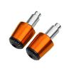 Motorcycle accessories Handle protector CNC aluminium alloy for Panigale V2 Moto Accessories Universal 50Cc Cb Twister 250