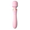 Vibrator Adult Products Female Dual Shock AV Vibrator Erotic Toys Sex Products