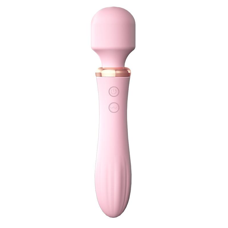 Vibrator Adult Products Female Dual Shock AV Vibrator Erotic Toys Sex Products
