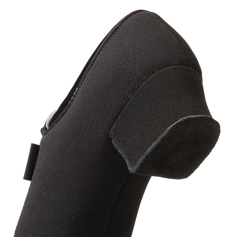 Fashion Women Latin Dance Shoes Teacher Shoes Middle Heel Jazz Square Dance Shoes Latin Dance