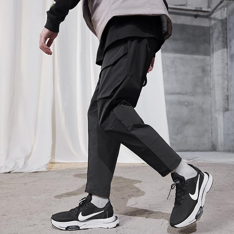 Men's Pants Nike Sportswear Tech Pack Reflective Unlined Cargo Pants