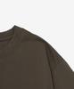 CARGOBROS FOR WOMAN Vintage Circle Logo Long Sleeve T-Shirt (Khaki)