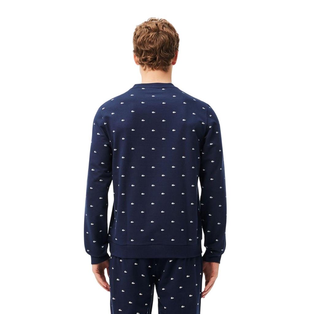 Lacoste Pánská mikina s logem