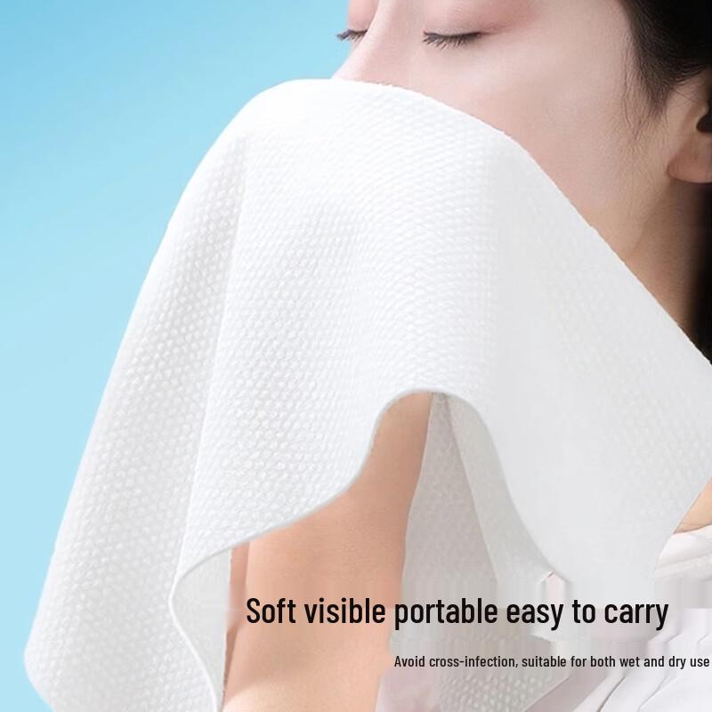 Hans Medical Grade Disposable Travel Towels