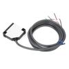 E3JK R4M1 IP65 ABS Housing Specular Reflection Type Photoelectric Switch Sensor